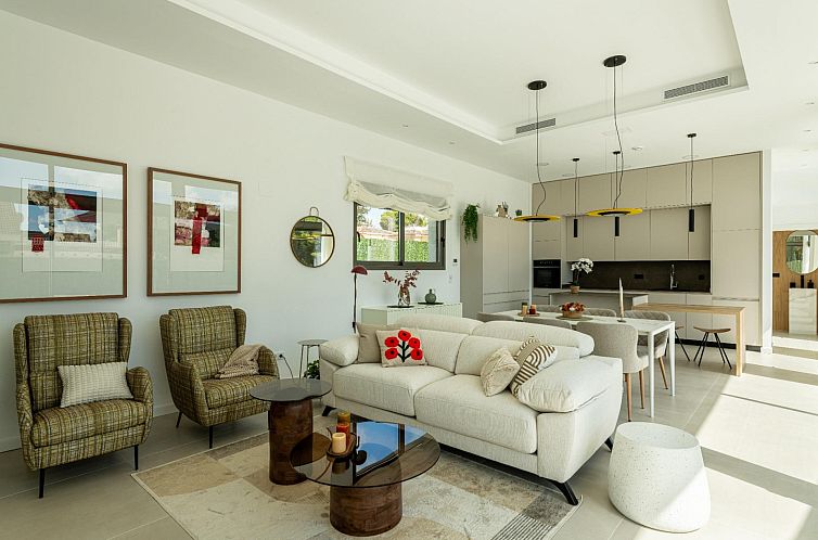 Vrijstaande woning in Pilar De La Horadada