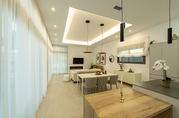Vrijstaande woning in Pilar De La Horadada