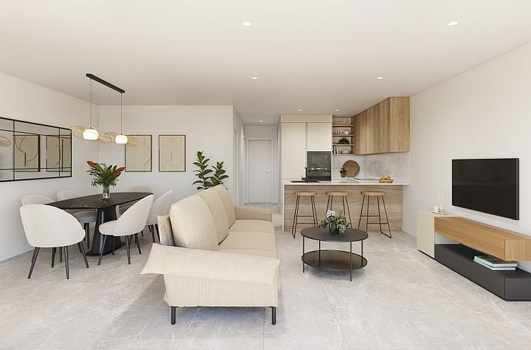 Appartement in Pilar De La Horadada