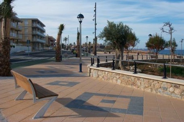 Appartement in Pilar De La Horadada