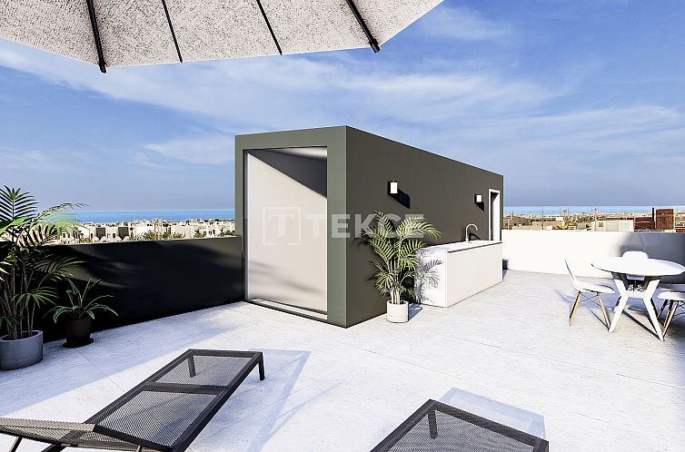 Vrijstaande woning in Pilar De La Horadada