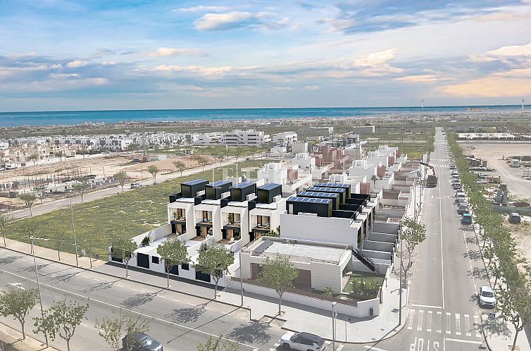 Vrijstaande woning in Pilar De La Horadada