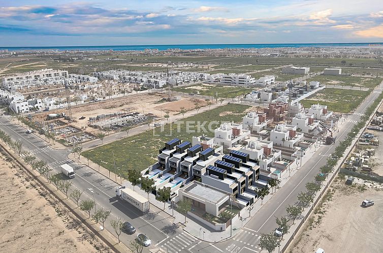 Vrijstaande woning in Pilar De La Horadada