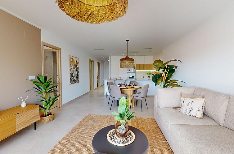 Appartement in Pilar De La Horadada