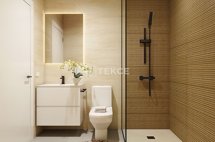 Vrijstaande woning in Pilar De La Horadada