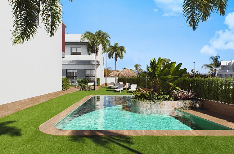 Guest house 149602647 - Apartment Costa Blanca - Appartement in Pilar De La Horadada