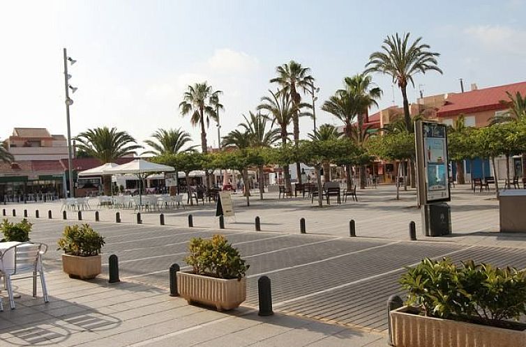 Appartement in Pilar De La Horadada