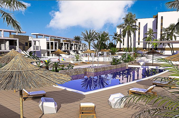 Guest house 14960269 - Apartment Costa Blanca - Appartement in Pilar De La Horadada