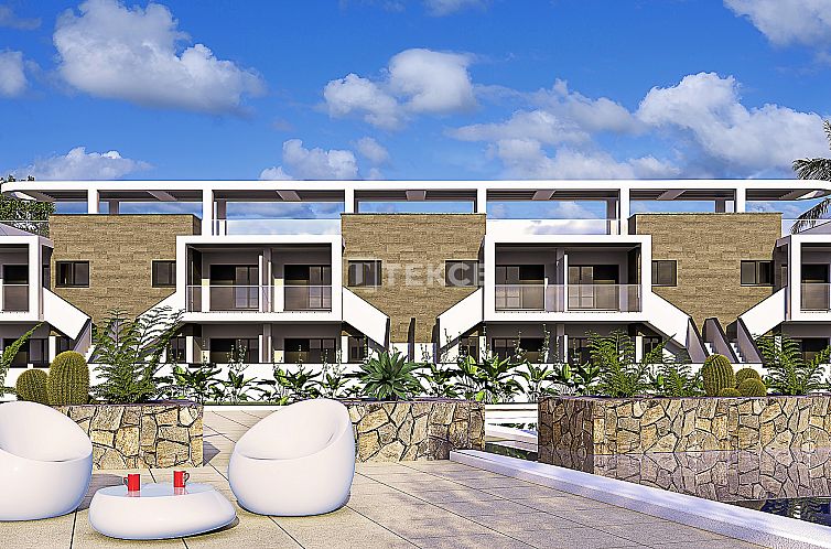 Appartement in Pilar De La Horadada