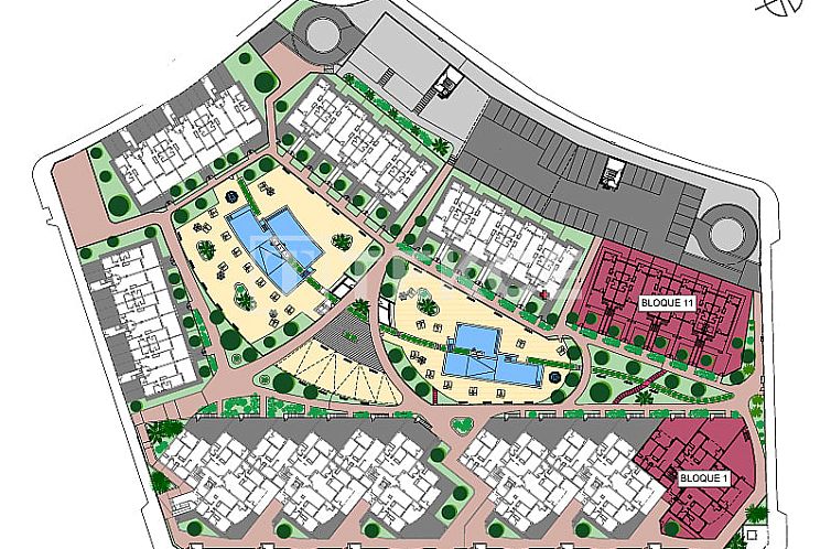 Appartement in Pilar De La Horadada