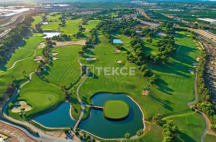 Vrijstaande woning in Pilar De La Horadada