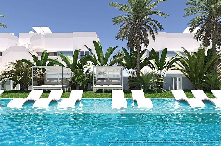 Appartement in Pilar De La Horadada