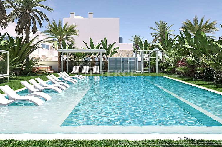 Appartement in Pilar De La Horadada