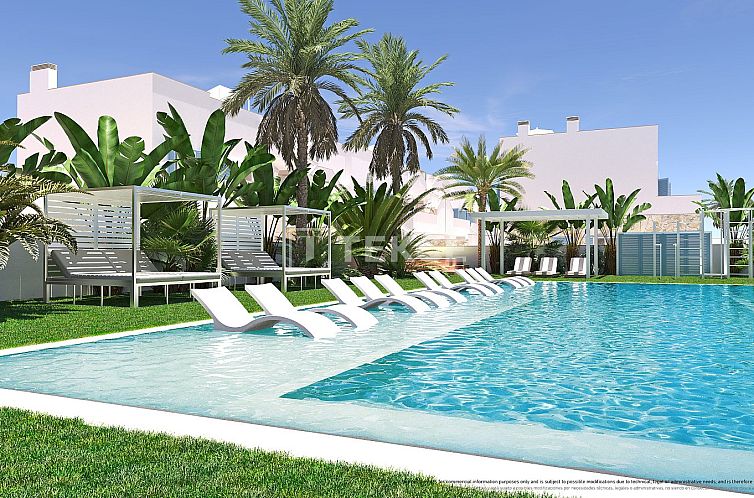 Appartement in Pilar De La Horadada