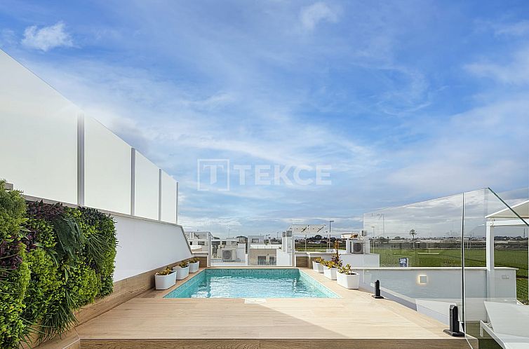 Appartement in Pilar De La Horadada