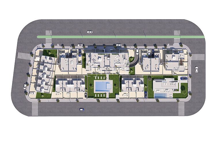 Appartement in Pilar De La Horadada