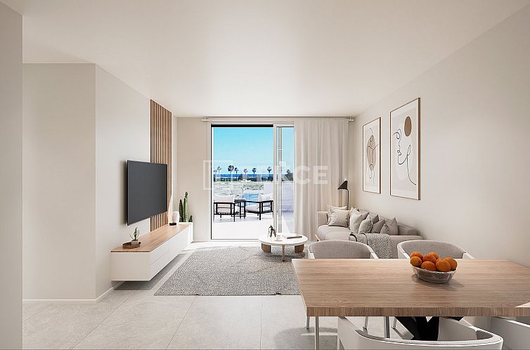 Appartement in Pilar De La Horadada