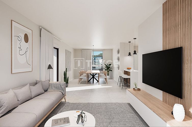 Appartement in Pilar De La Horadada