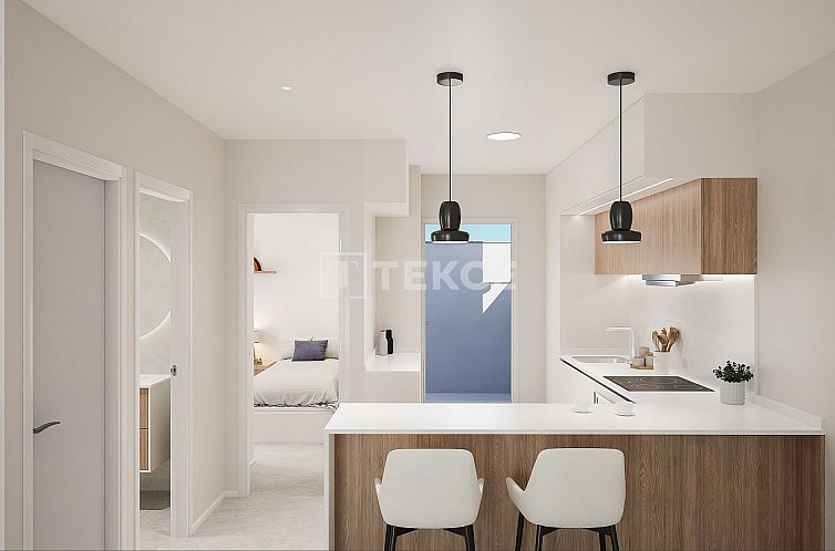 Appartement in Pilar De La Horadada