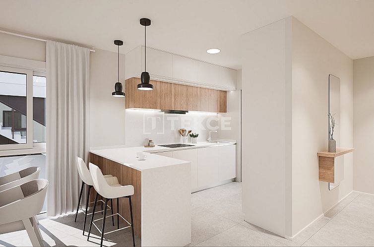 Appartement in Pilar De La Horadada