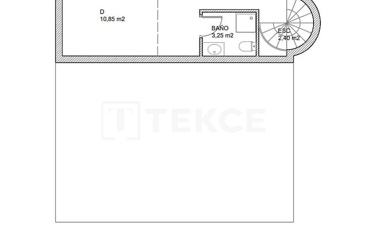 Vrijstaande woning in Pilar De La Horadada