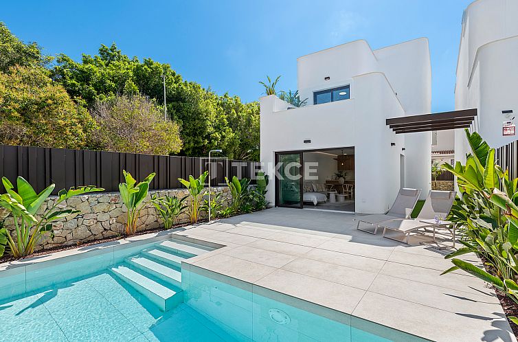 Vrijstaande woning in Pilar De La Horadada