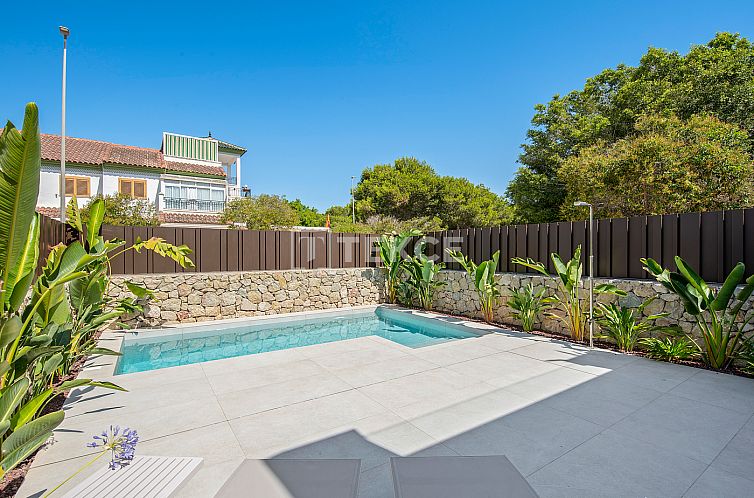 Vrijstaande woning in Pilar De La Horadada