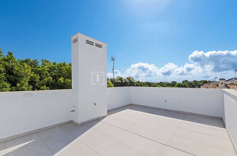 Vrijstaande woning in Pilar De La Horadada