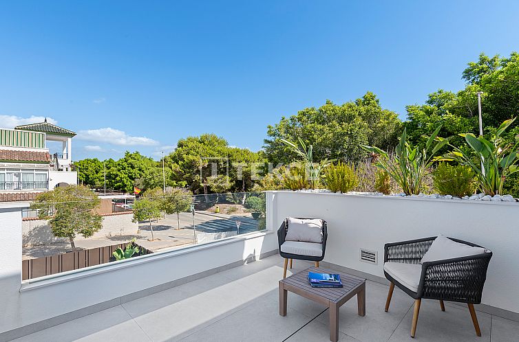 Vrijstaande woning in Pilar De La Horadada