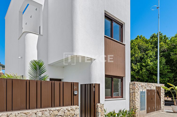 Vrijstaande woning in Pilar De La Horadada