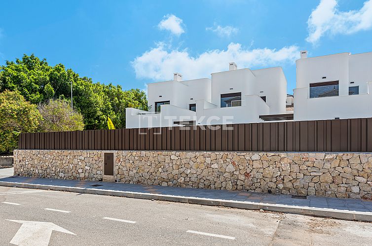 Vrijstaande woning in Pilar De La Horadada