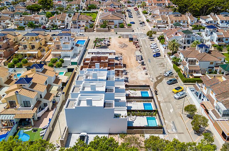 Vrijstaande woning in Pilar De La Horadada