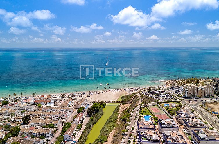 Vrijstaande woning in Pilar De La Horadada