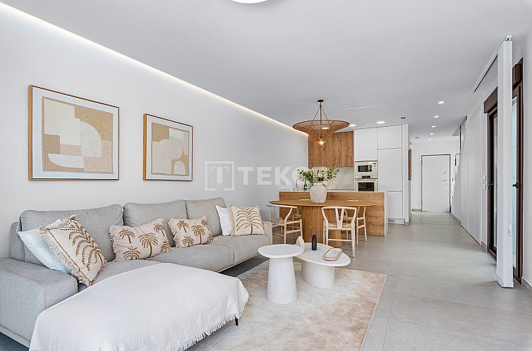 Vrijstaande woning in Pilar De La Horadada