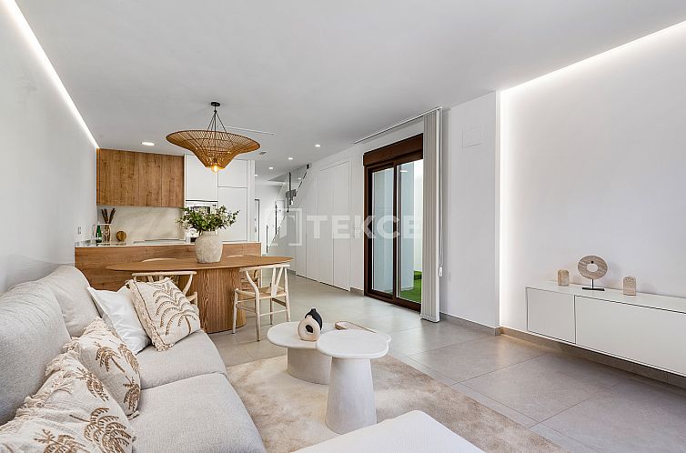 Vrijstaande woning in Pilar De La Horadada