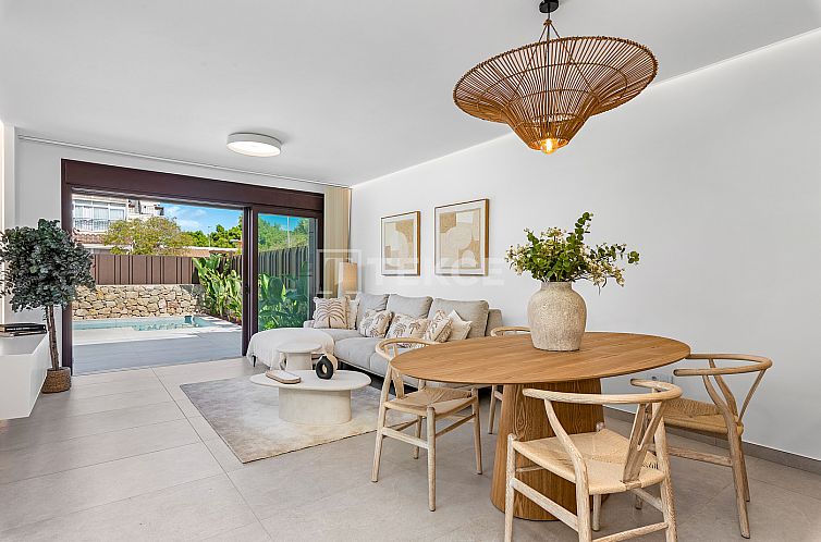 Vrijstaande woning in Pilar De La Horadada