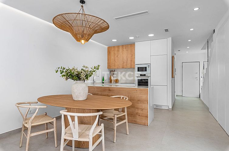 Vrijstaande woning in Pilar De La Horadada