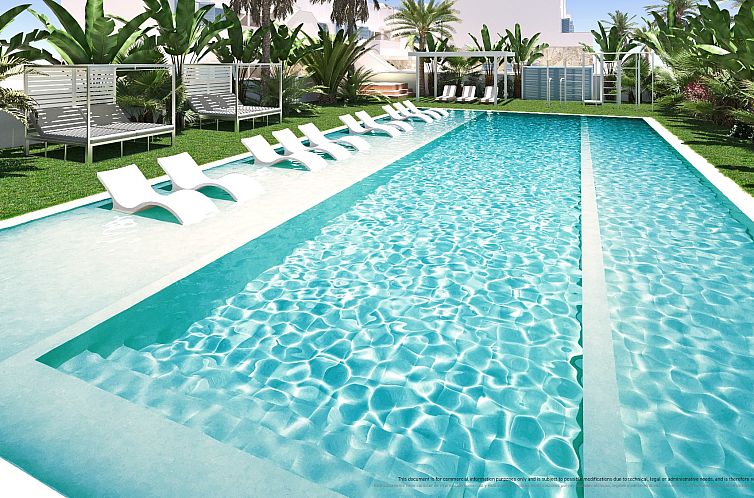 Appartement in Pilar De La Horadada