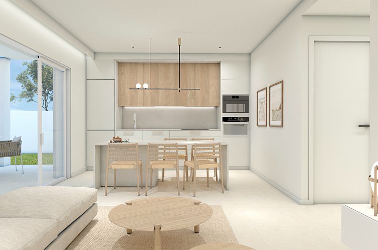 Appartement in Pilar De La Horadada