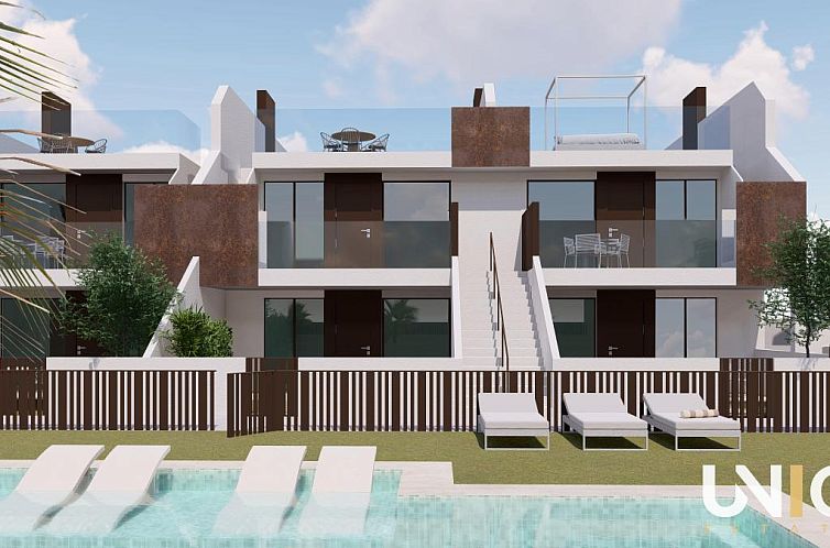 Appartement in Pilar De La Horadada