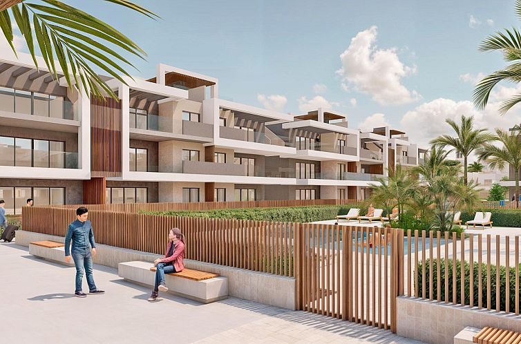 Appartement in Pilar De La Horadada