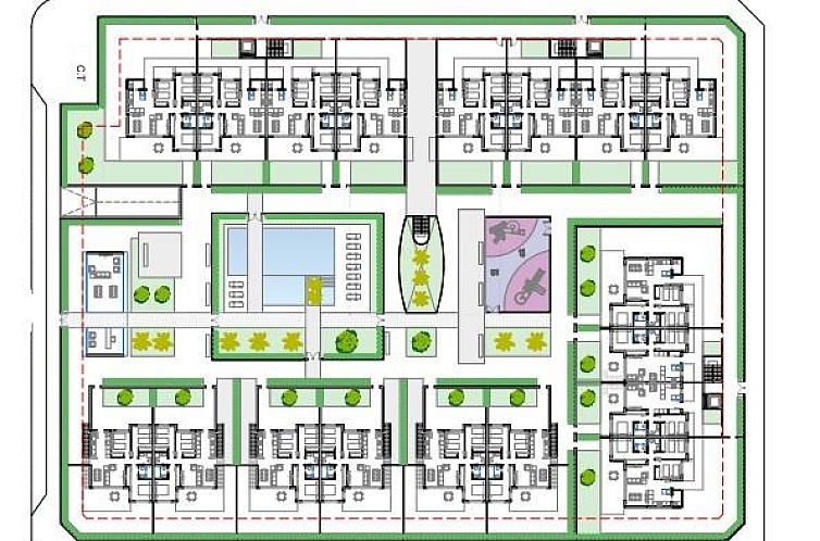 Appartement in Pilar De La Horadada