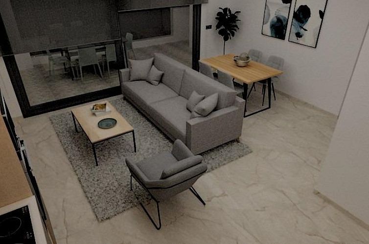 Appartement in Pilar De La Horadada