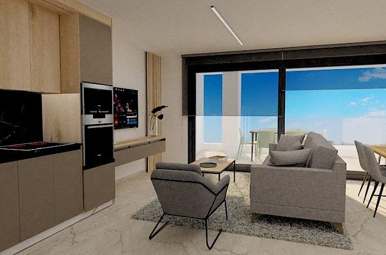 Appartement in Pilar De La Horadada