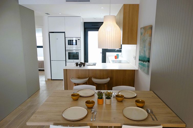 Appartement in Pilar De La Horadada