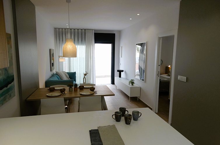 Appartement in Pilar De La Horadada