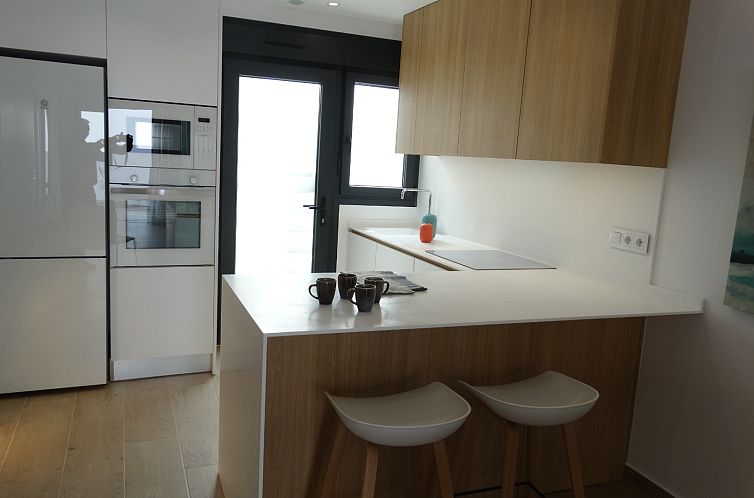 Appartement in Pilar De La Horadada