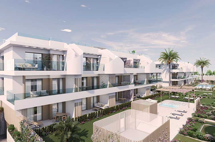 Appartement in Pilar De La Horadada