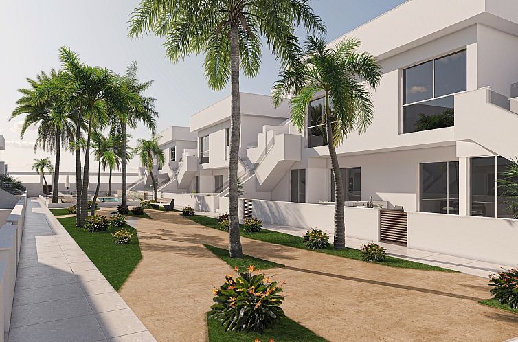 Appartement in Pilar De La Horadada