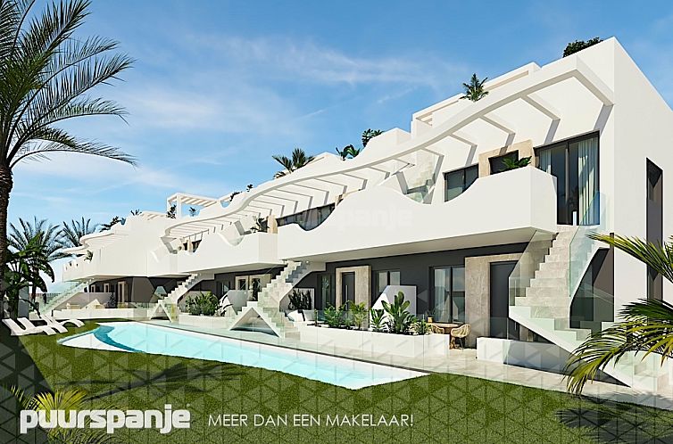 Appartement in Pilar De La Horadada